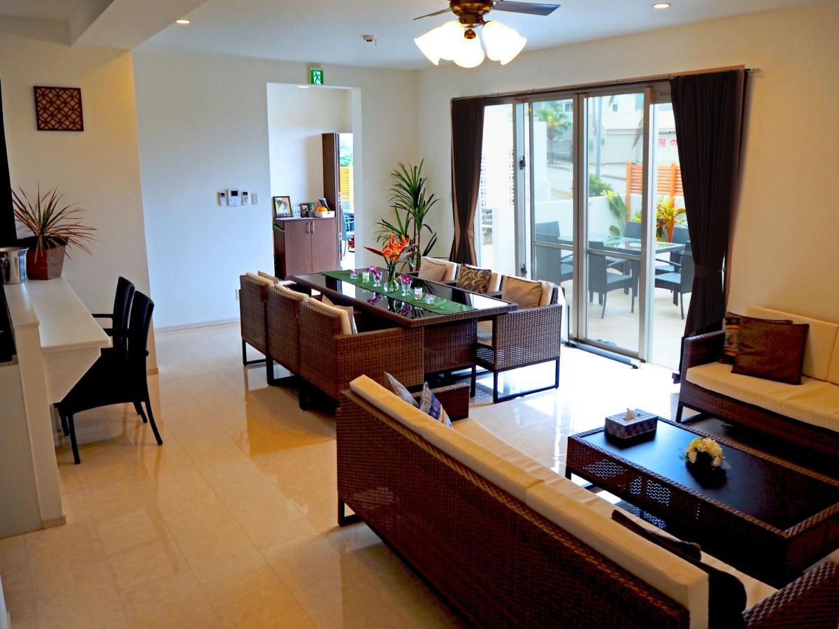 Willa Terrace Garden Okinawa Onna Zewnętrze zdjęcie