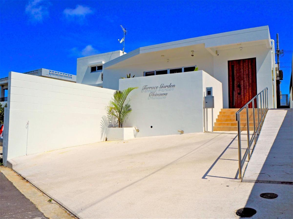 Willa Terrace Garden Okinawa Onna Zewnętrze zdjęcie