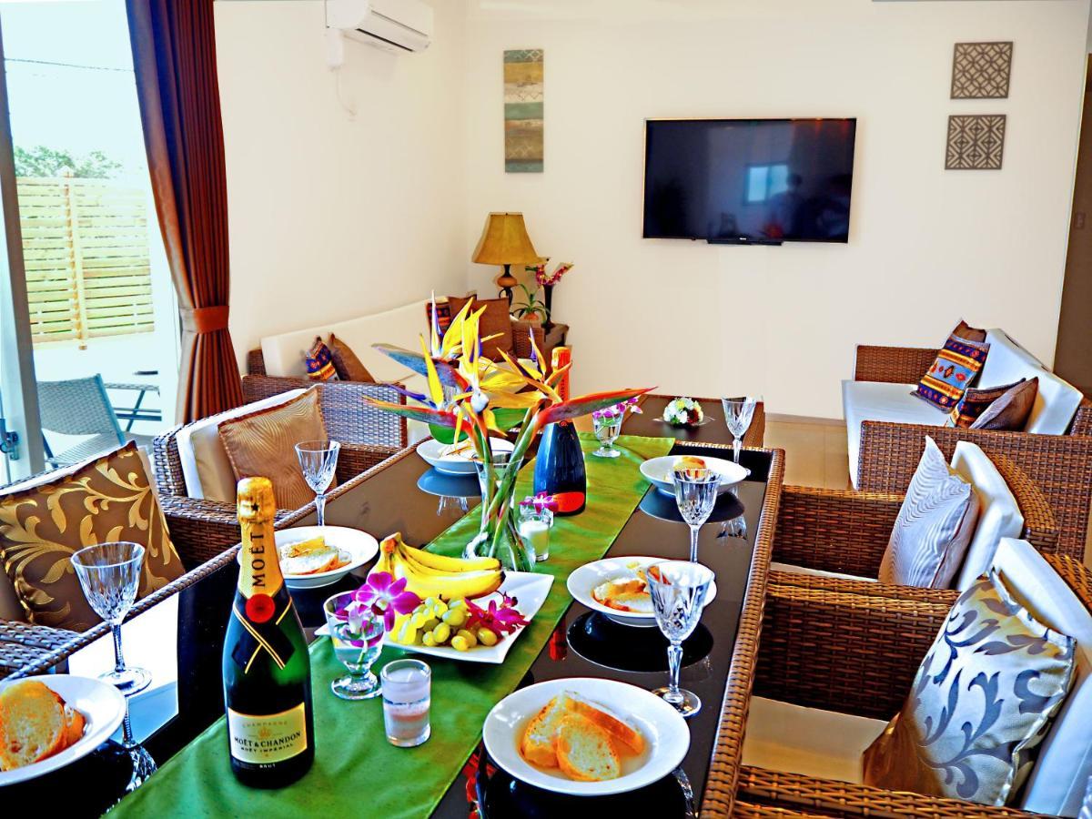 Willa Terrace Garden Okinawa Onna Zewnętrze zdjęcie