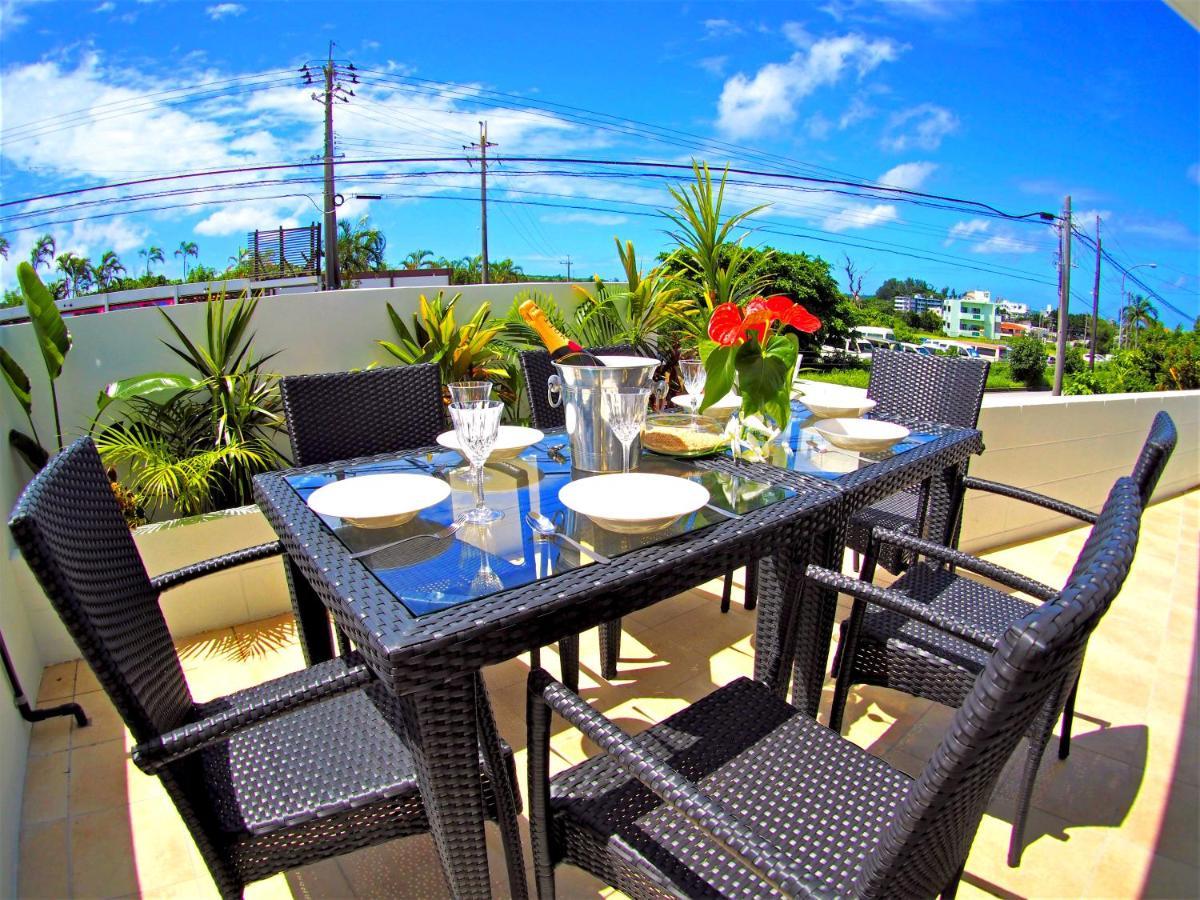 Willa Terrace Garden Okinawa Onna Zewnętrze zdjęcie