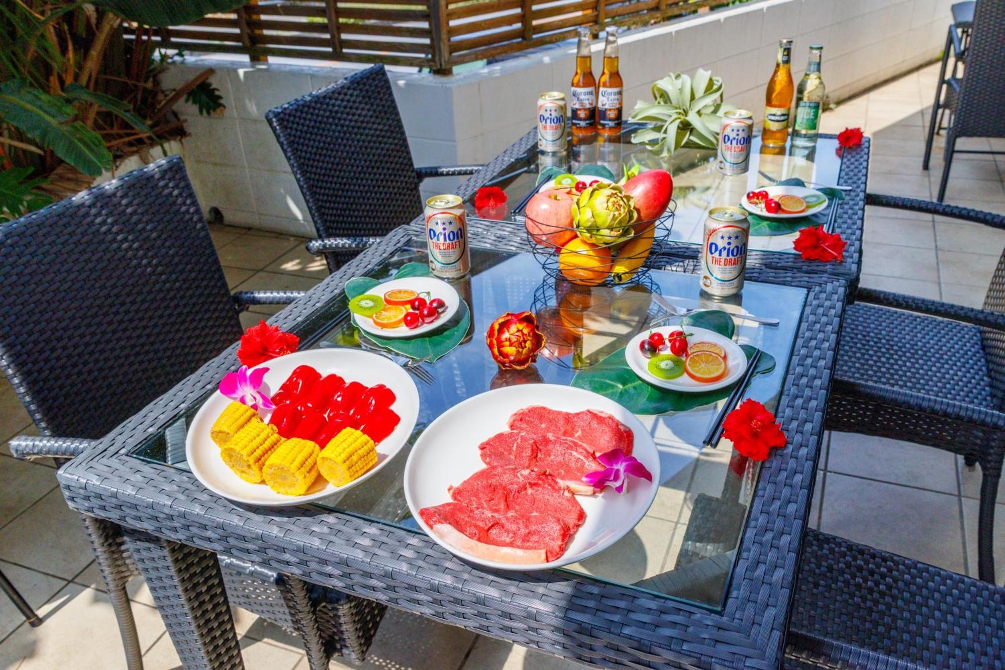 Willa Terrace Garden Okinawa Onna Zewnętrze zdjęcie