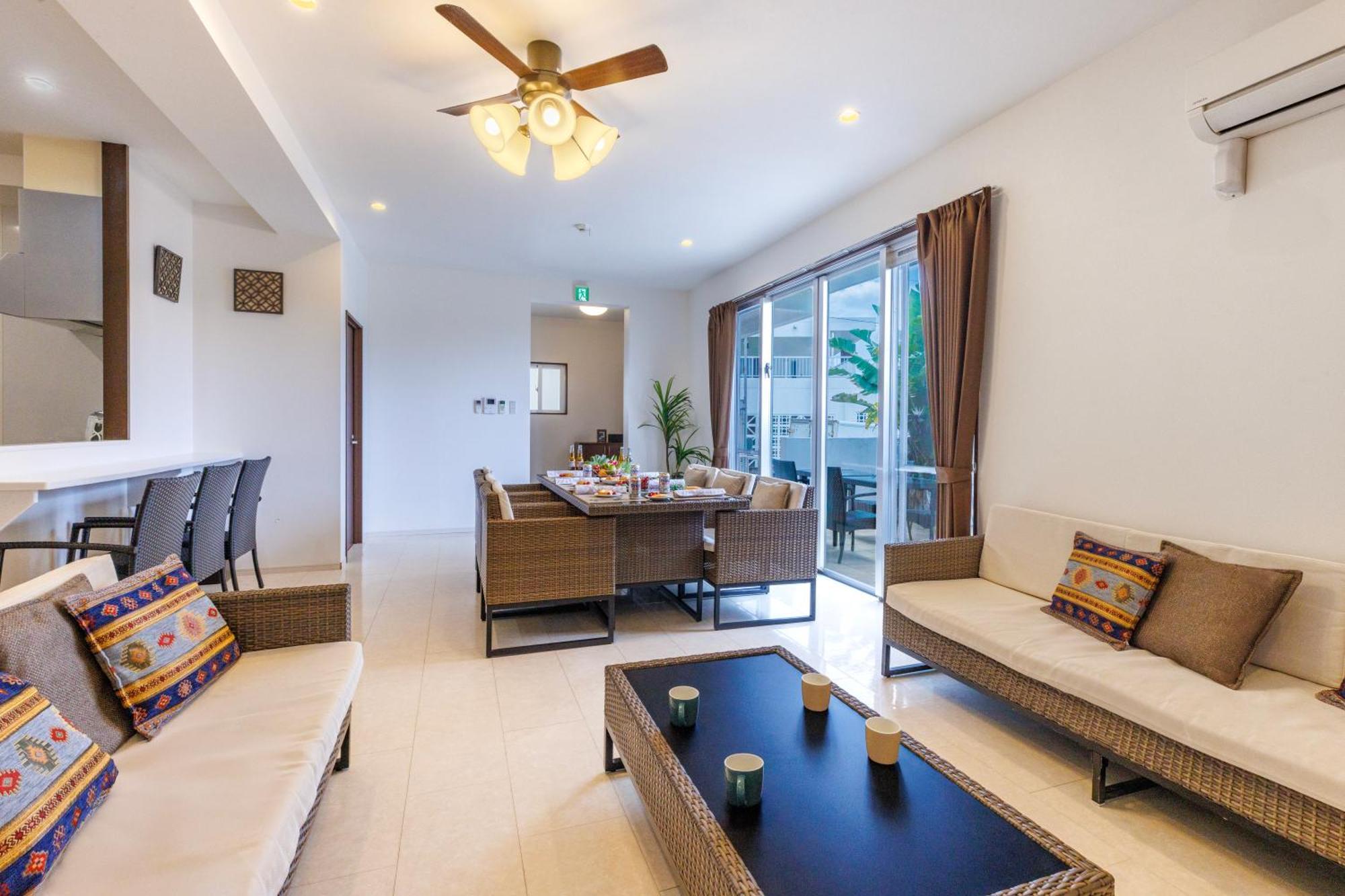 Willa Terrace Garden Okinawa Onna Zewnętrze zdjęcie