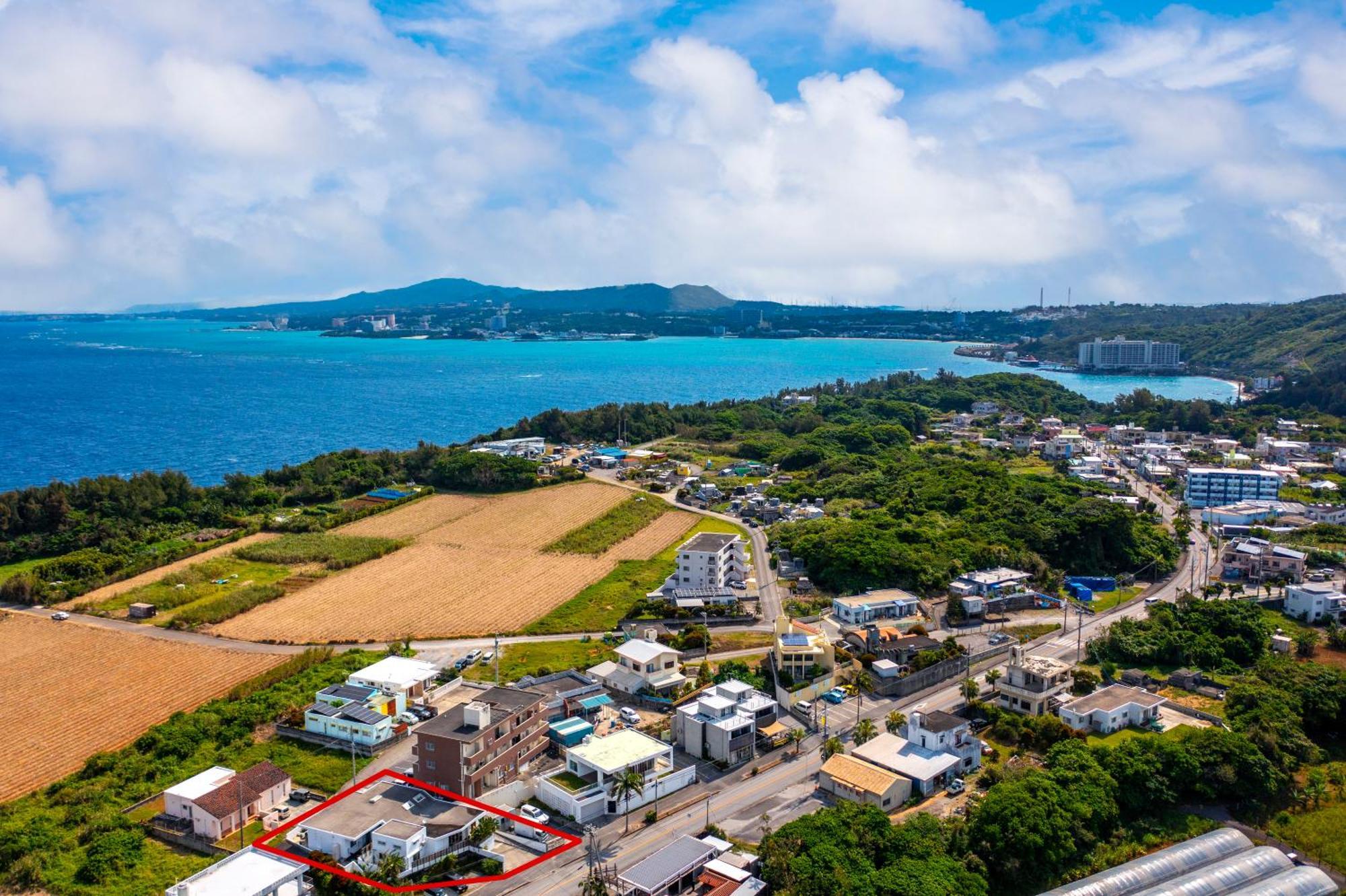 Willa Terrace Garden Okinawa Onna Zewnętrze zdjęcie