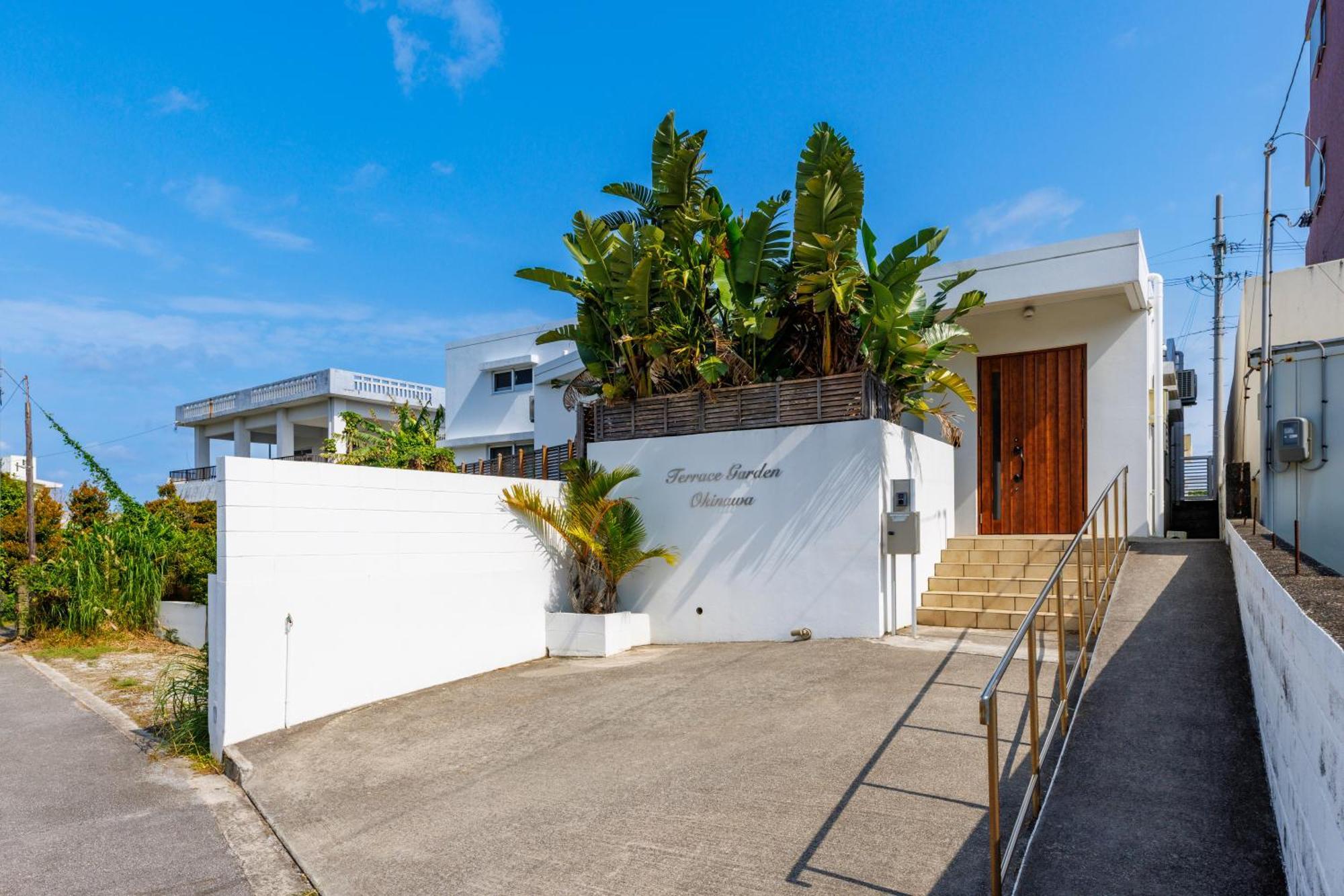 Willa Terrace Garden Okinawa Onna Zewnętrze zdjęcie