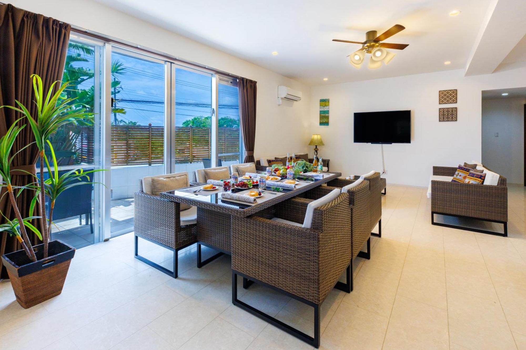 Willa Terrace Garden Okinawa Onna Zewnętrze zdjęcie