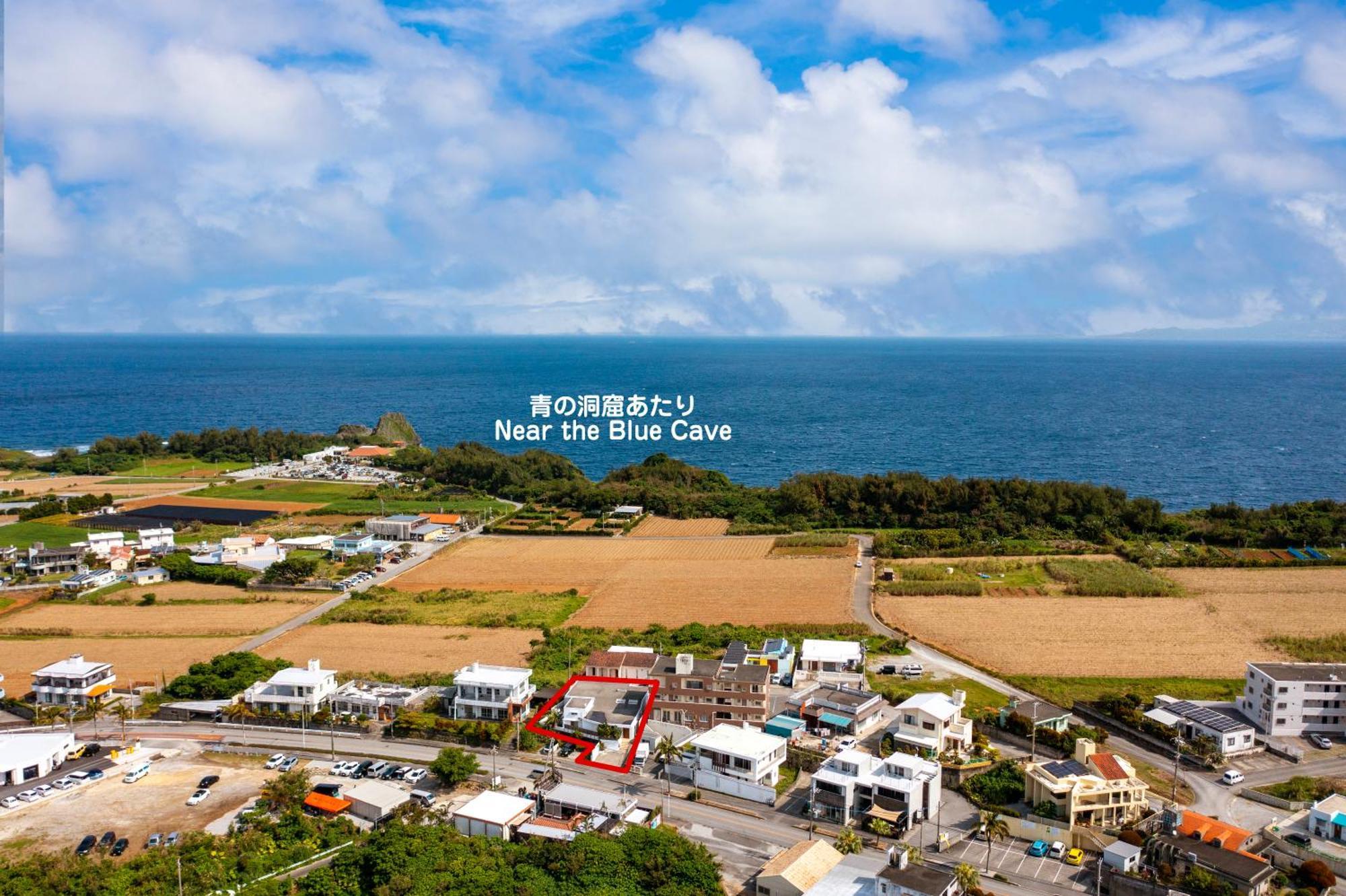 Willa Terrace Garden Okinawa Onna Zewnętrze zdjęcie