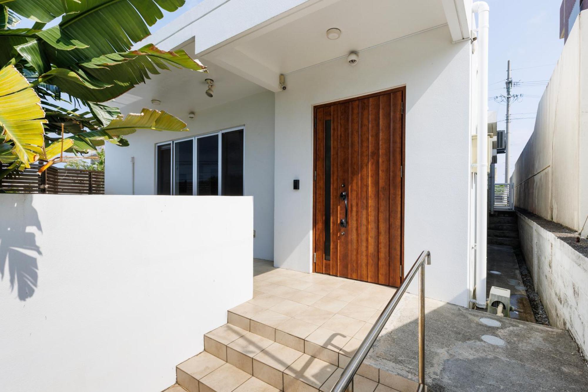 Willa Terrace Garden Okinawa Onna Zewnętrze zdjęcie